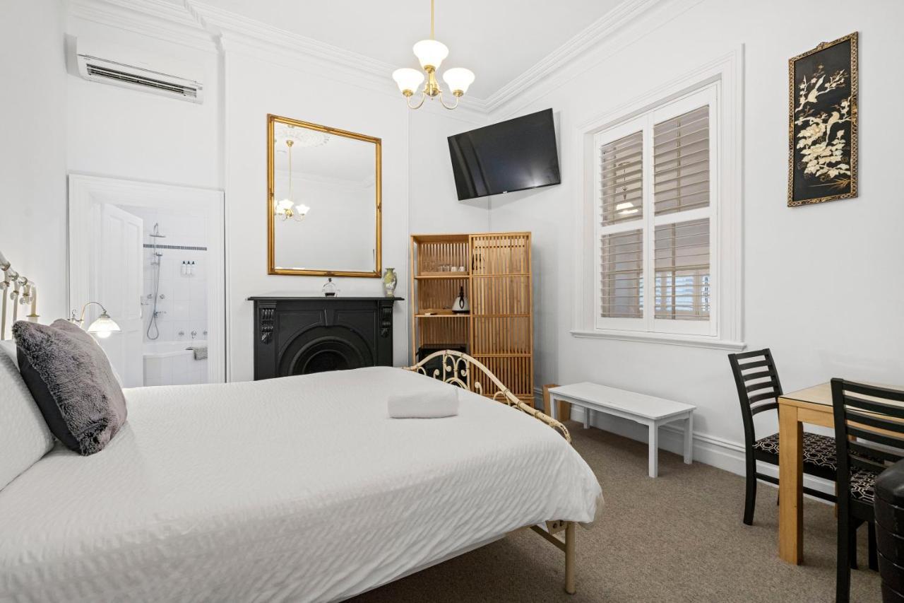 Accommodation In Fremantle Kültér fotó
